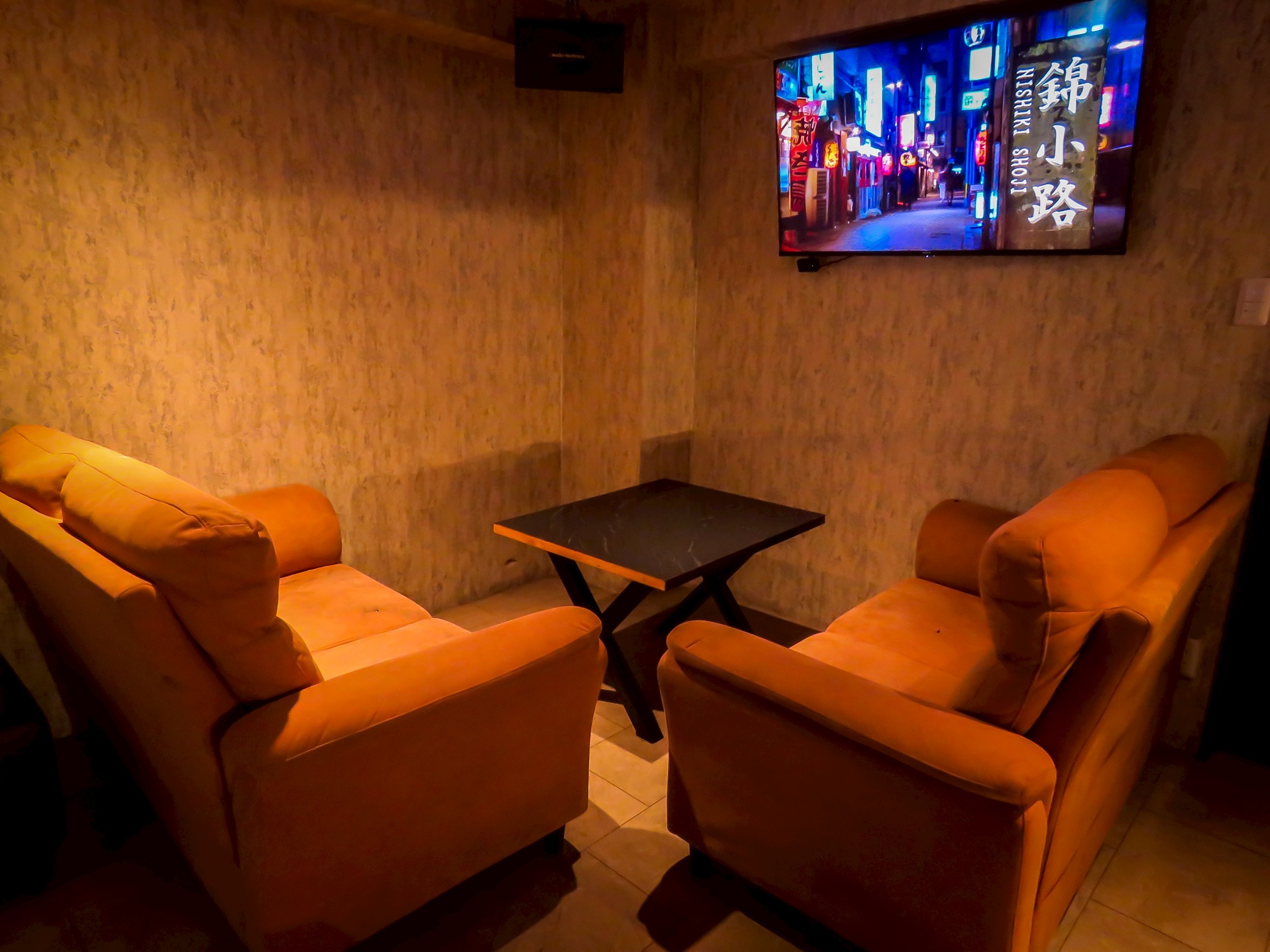 プライベートブース