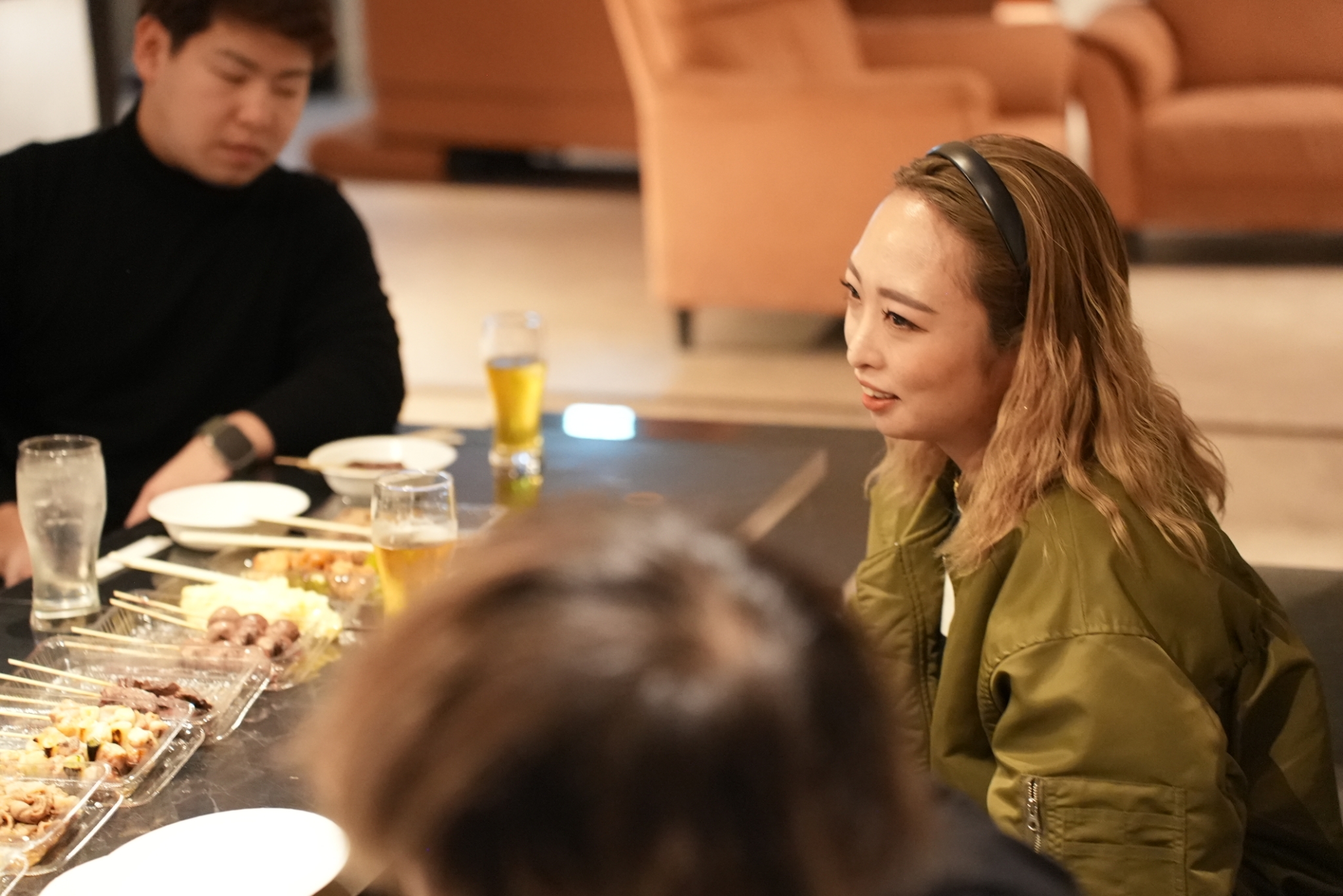 フード持ち込みでの利用